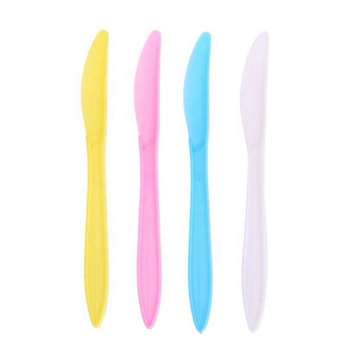 Mermaid Theme Birthday Party Tableware Package (#Type D)